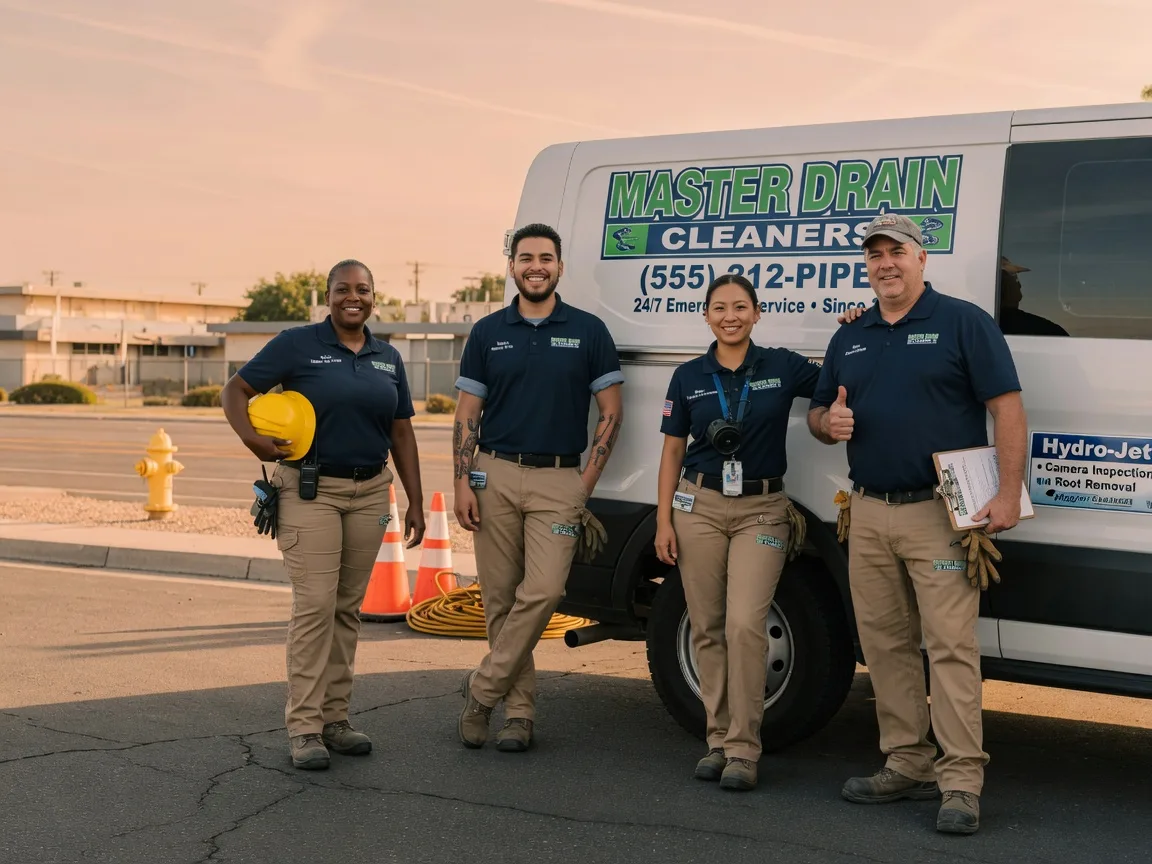 Drain Cleaning company in Francis Creek, WI