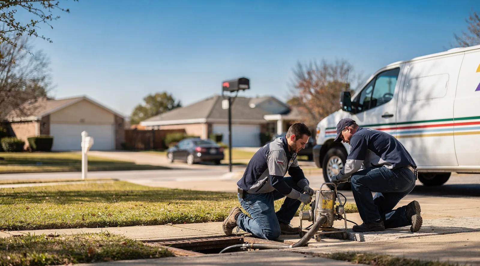 Drain Cleaning in Francis Creek, WI near me