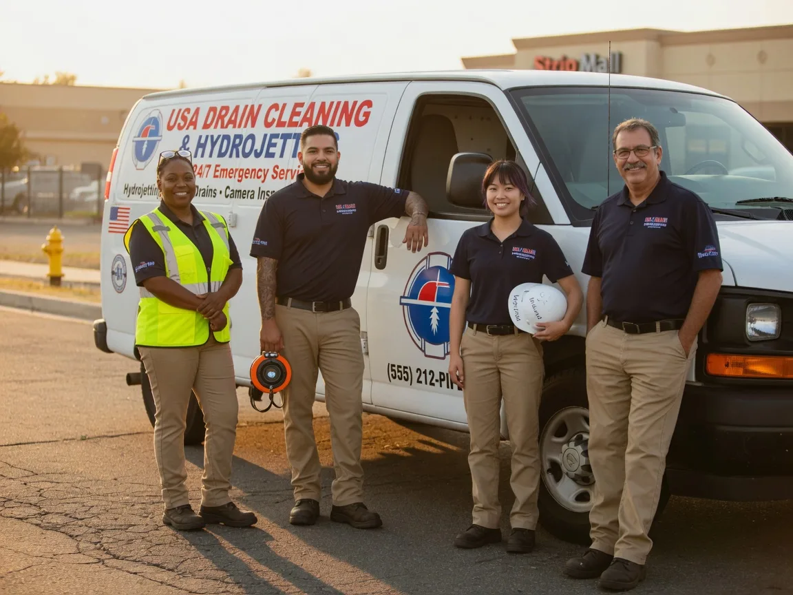 Drain Cleaning company in Francis Creek, WI
