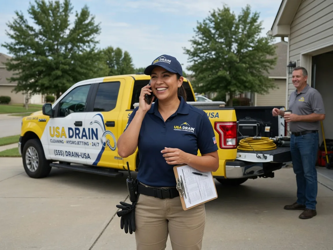 Drain Cleaning Francis Creek, WI FAQs